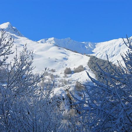 Les Eglantiers Valloire Exterior foto